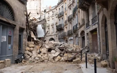 Effondrement intérieur : L’art d’utiliser le chaos comme levier