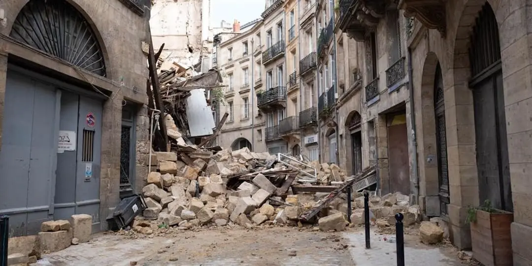 Effondrement intérieur : L’art d’utiliser le chaos comme levier