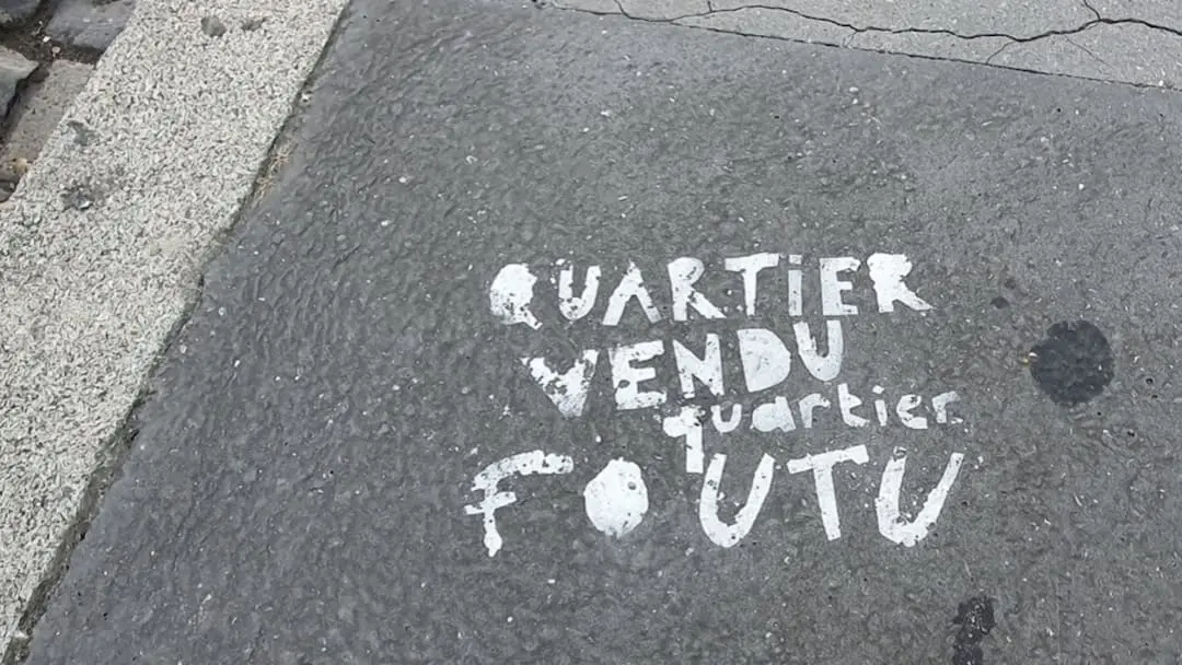 Gentrification et boboïsation : des facteurs d'anxiété