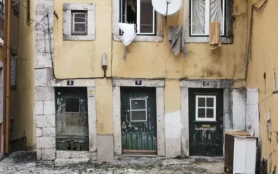 L’insalubrité des logements : Quand la pauvreté des conditions de vie fabrique dépression et sentiment d’injustice