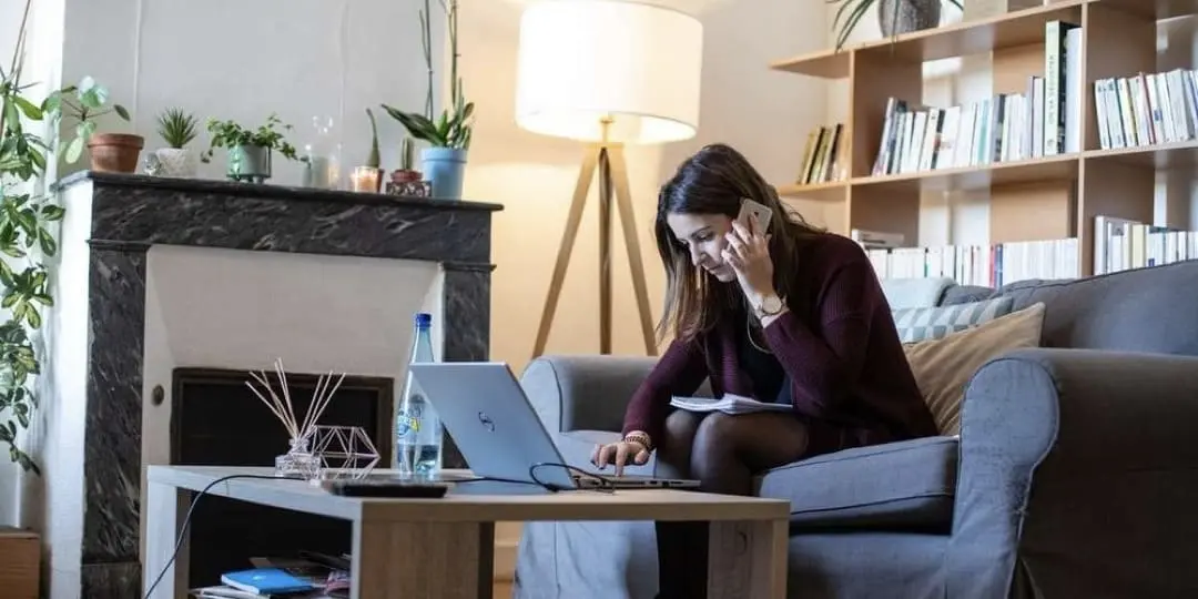 Isolement et télétravail