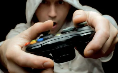 Jeux vidéo addictifs : L’isolement et la déconnexion de la réalité sont des facteurs de dépression